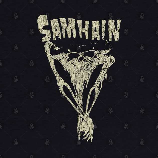 Samhain Scarecrow 1983 by JCD666